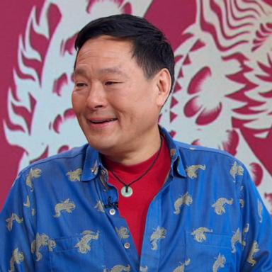 VIDEO: Ming Tsai shares Lunar New Year recipes