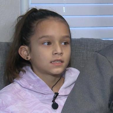 VIDEO: 8-year-old calls for help after being taken in carjacking