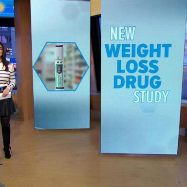 VIDEO: Study reveals weight loss drugs could help lower blood pressure