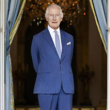 VIDEO: King Charles III diagnosed with cancer