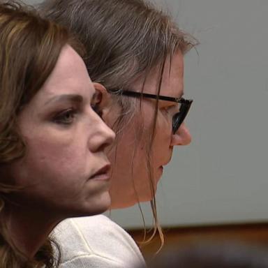 VIDEO: Jennifer Crumbley found guilty of involuntary manslaughter in son's school shooting