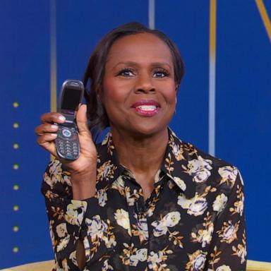 VIDEO: A look at the 'flip phone February' challenge