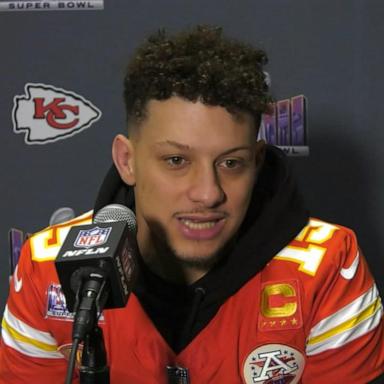 VIDEO: San Francisco 49ers, Kansas City Chiefs players talk about Super Bowl matchup