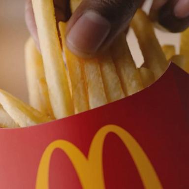 VIDEO: Fast food chains see weaker sales amid higher prices