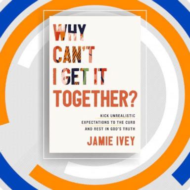 VIDEO: Jaime Ivey talks her new book 'Why Can't I Get it Together?'