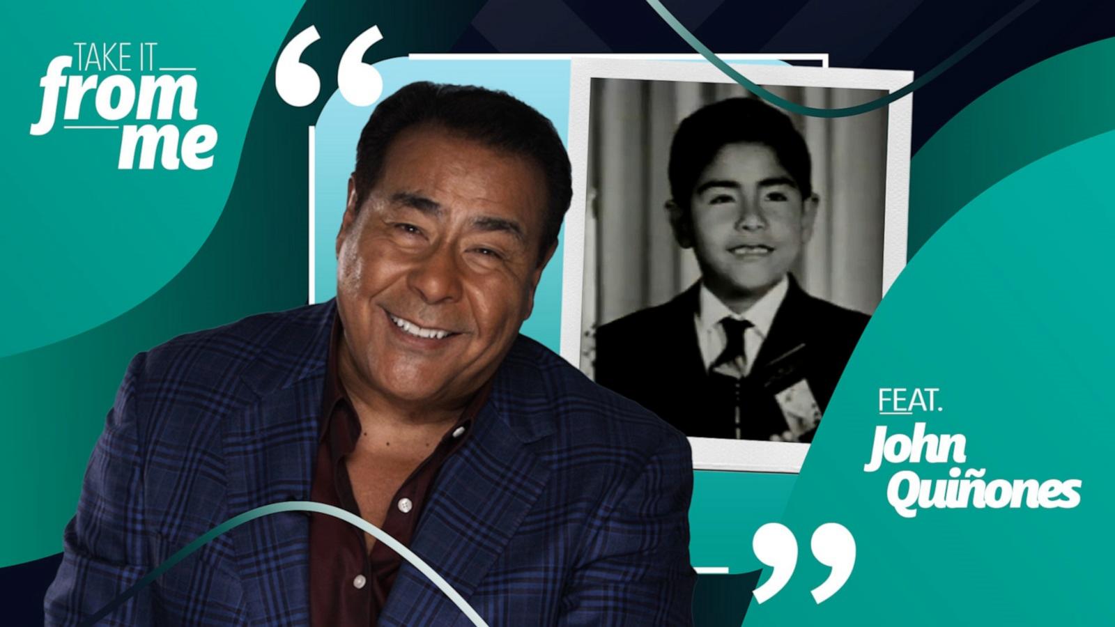 VIDEO: John Quiñones says true character is what you do when nobody is looking