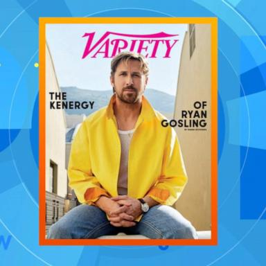 VIDEO: Ryan Gosling opens up to Variety ahead of Oscars