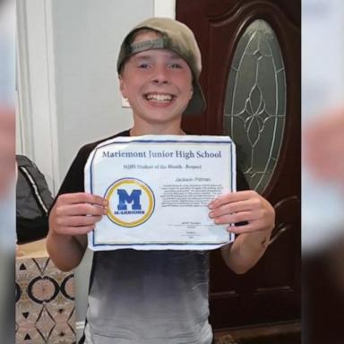 VIDEO: Ohio teen helps thwart school shooting plot