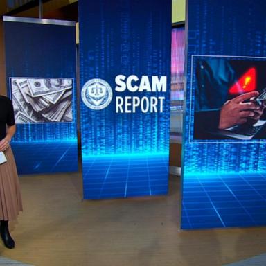 VIDEO: Americans lost more than $10 billion to fraud in 2023: FTC report