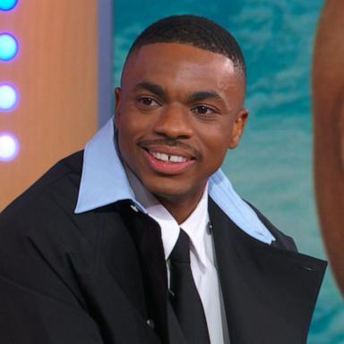 VIDEO: Musician, actor Vince Staples stars in a comedy series based on his life