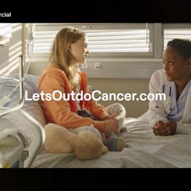 VIDEO: Pfizer teams with American Cancer Society on new initiative