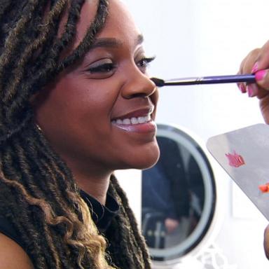 VIDEO: Celebrating Black beauty and cosmetics