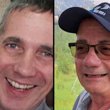 VIDEO: 2 hostages rescued in southern Gaza, IDF says