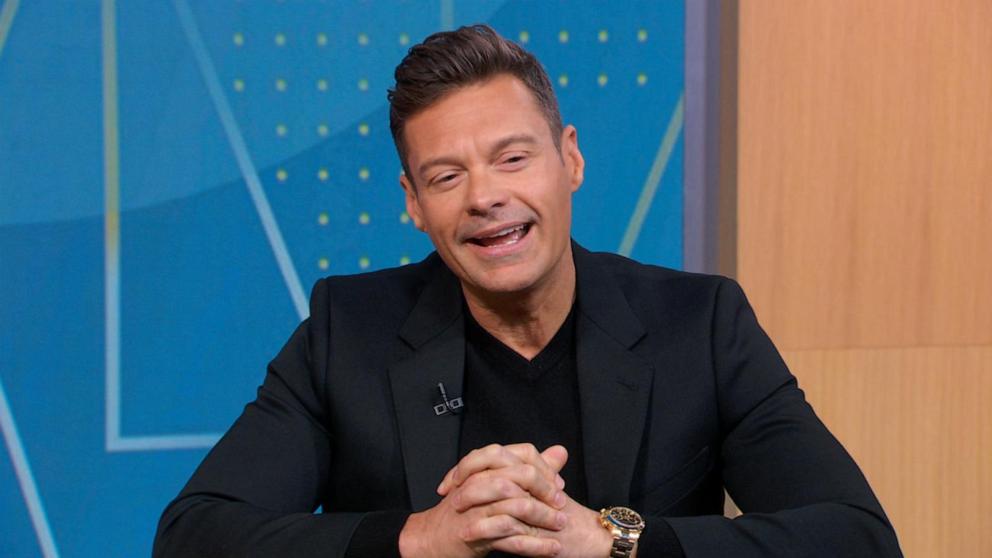 Ryan Seacrest talks new season of 'American Idol' - Good Morning America