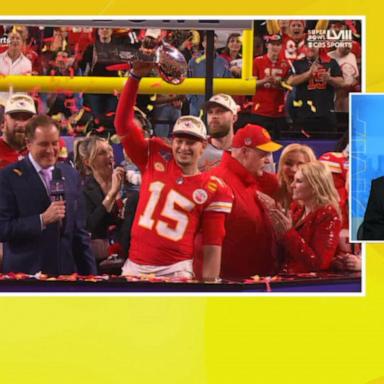 VIDEO: Stephen A. Smith breaks down 2024 Super Bowl