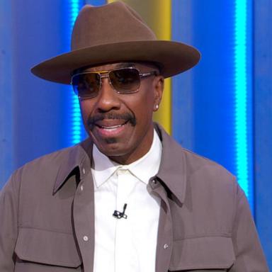 VIDEO: JB Smoove talks final season of 'Curb Your Enthusiasm'