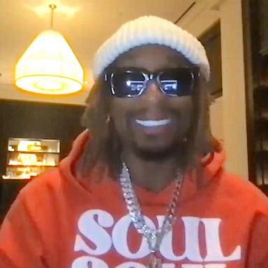 VIDEO: Lil’ Jon shares behind-the-scenes secrets of Usher’s halftime show