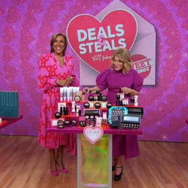 VIDEO: 'Deals and Steals' on brands we love, part 2