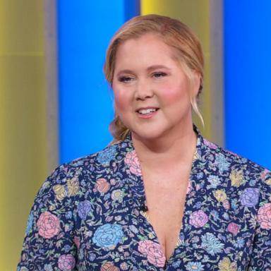 VIDEO: Amy Schumer talks season 2 of 'Life & Beth'