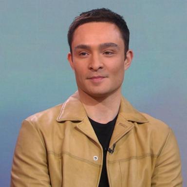 VIDEO: Actor Ed Westwick talks new film and 'Gossip Girl'