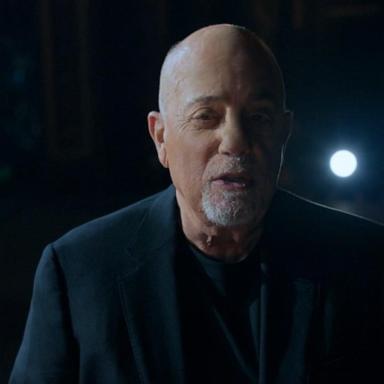 VIDEO: Exclusive look at new Billy Joel music video for ‘Turn the Lights Back On’