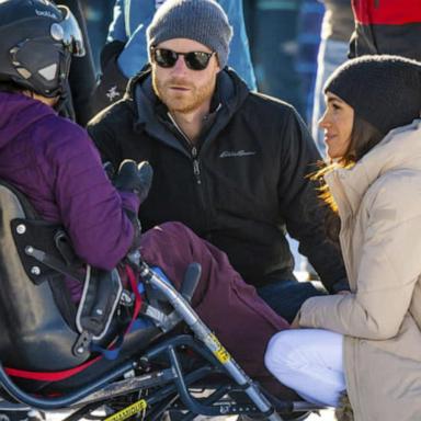 VIDEO: Prince Harry opens up on new chapter for the Invictus Games