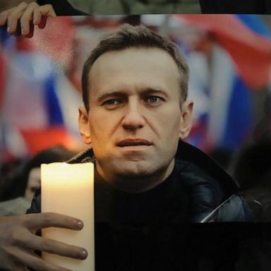 VIDEO: Alexei Navalny dies in prison