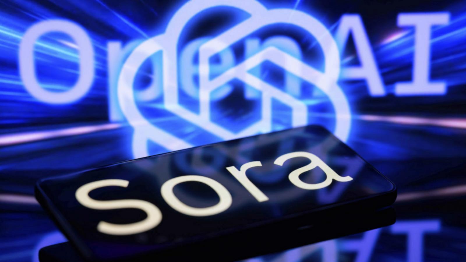 VIDEO: OpenAI announces text to video called 'Sora'