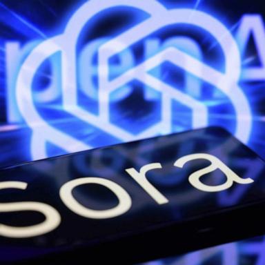 VIDEO: OpenAI announces text to video called 'Sora'