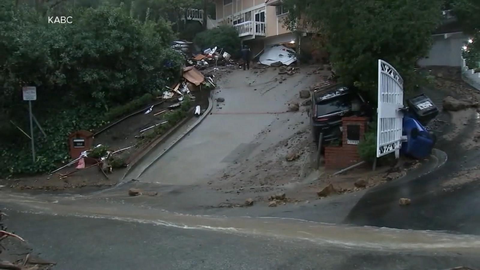 VIDEO: Flood watch for 37 million on West Coast