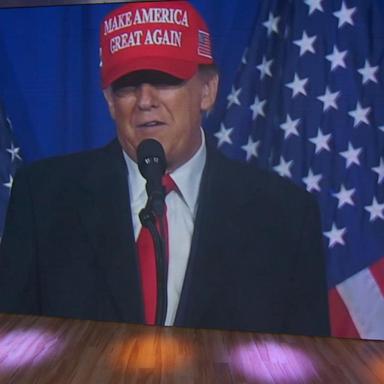 VIDEO: Donald Trump and Nikki Haley face off in South Carolina's GOP primary