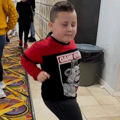 VIDEO: Adorable kid can’t help but dance after drinking too much Sprite