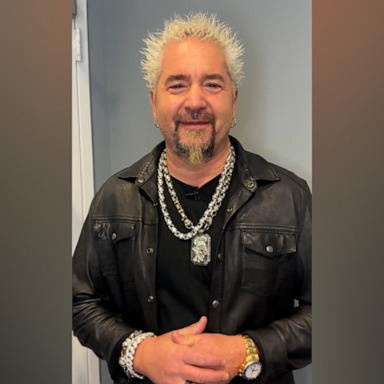 VIDEO: Guy Fieri answers rapid fire questions 