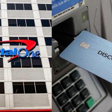 VIDEO: Capital One to acquire Discover in major merger