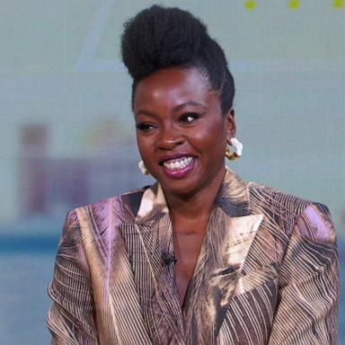 VIDEO: Danai Gurira talks new 'The Walking Dead: The Ones Who Live'