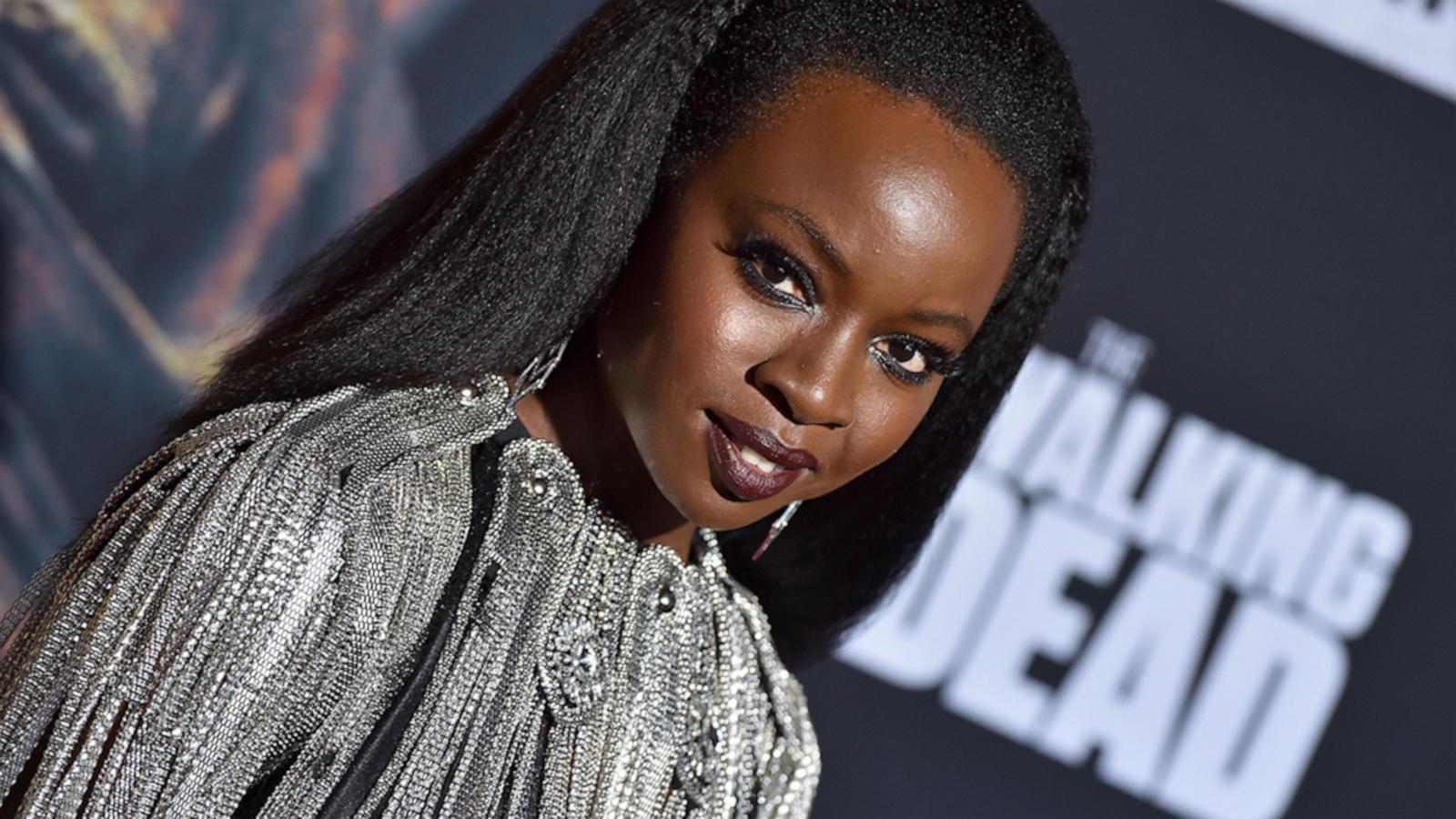 VIDEO: Danai Gurira discusses her character on 'The Walking Dead'