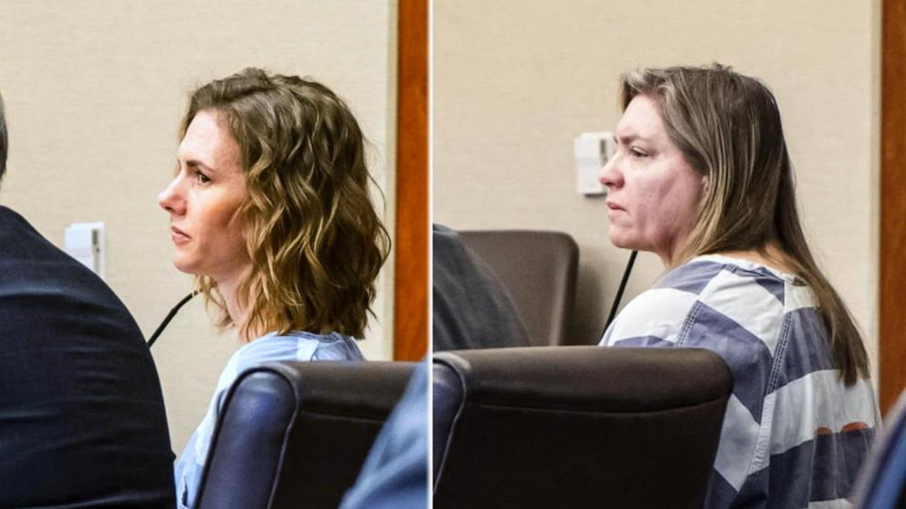 Ruby Franke And Jodi Hildebrandt Sentenced In Child Abuse Case | GMA