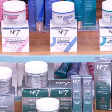 VIDEO: 'Deals and Steals' on skin care sensations