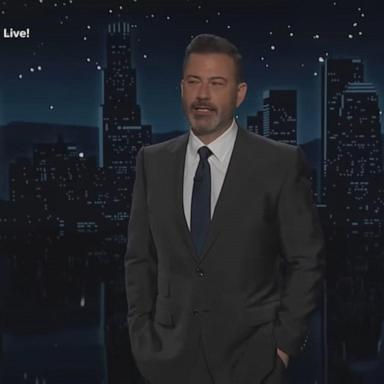 VIDEO: Jimmy Kimmel hints at retirement from late-night talk show