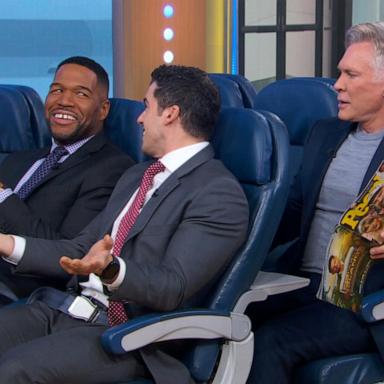 VIDEO: The ongoing debate about reclining during a flight