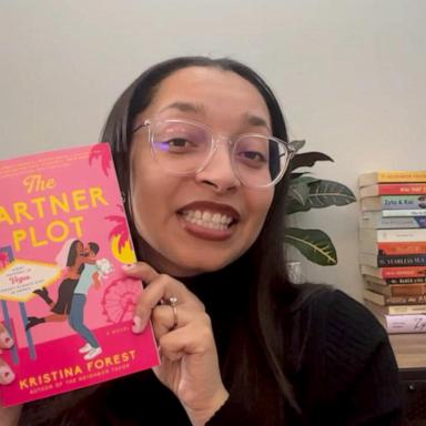 VIDEO: ‘The Partner Plot’ by Kristina Forest is our 'GMA' Buzz Pick 