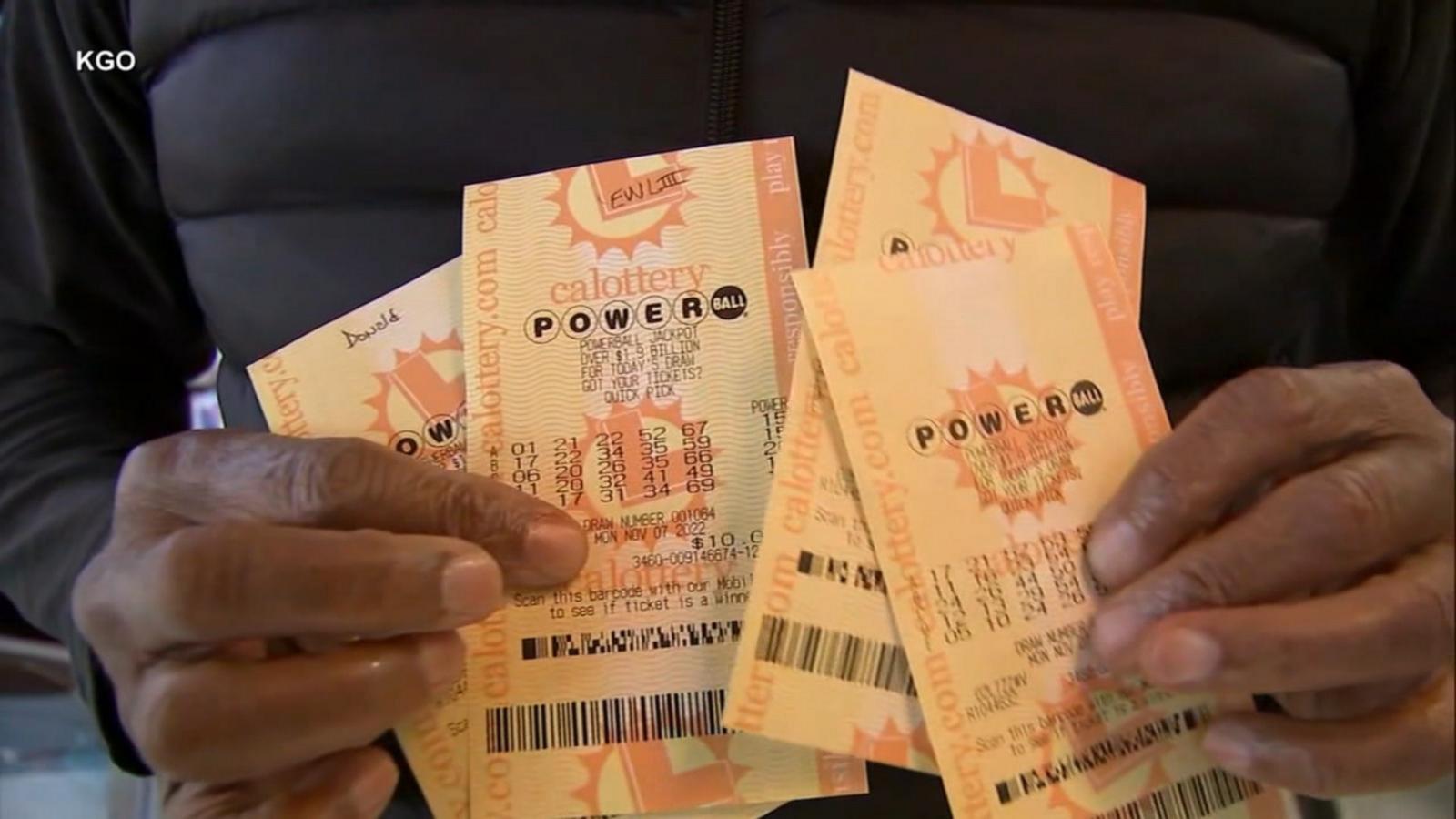 VIDEO: The Powerball lottery lawsuit