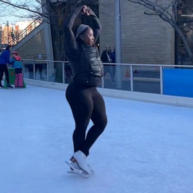 VIDEO: HBCU students skating into history