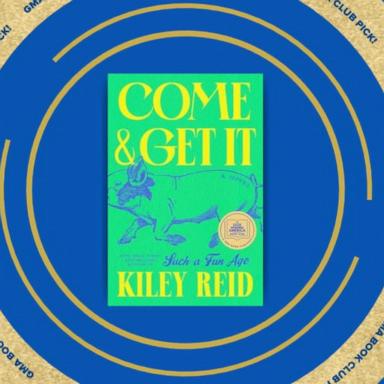 VIDEO: ‘GMA’ February Book Club pick: ‘Come & Get It’ by Kiley Reid