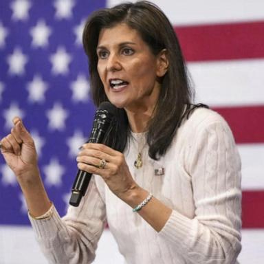 VIDEO: Trump and Haley face off in South Carolina primary