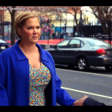 VIDEO: Amy Schumer reveals diagnosis