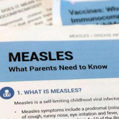 VIDEO: Florida measles outbreak