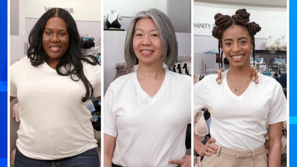 Your bra shopping guide: 11 styles for everyday to strapless and bralette -  Good Morning America