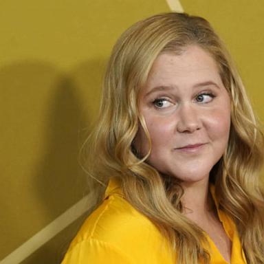 VIDEO: Amy Schumer opens up about Cushing Syndrome