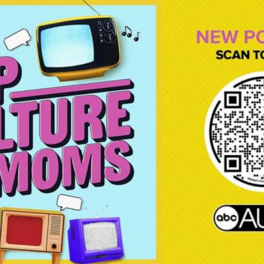 VIDEO: ‘GMA’ debuts ‘Pop Culture Moms’ podcast